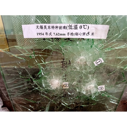 无锡防弹玻璃